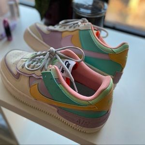 Nike Air Force 1 Shadow ‘Pale Ivory’ // Limited Edition Easter Shoe